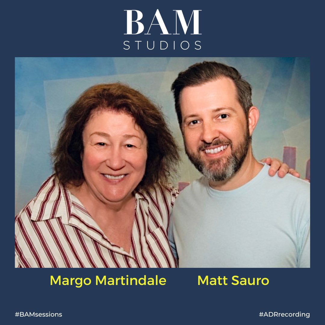 Margo Martindale Celebrates Birthday at BAM!