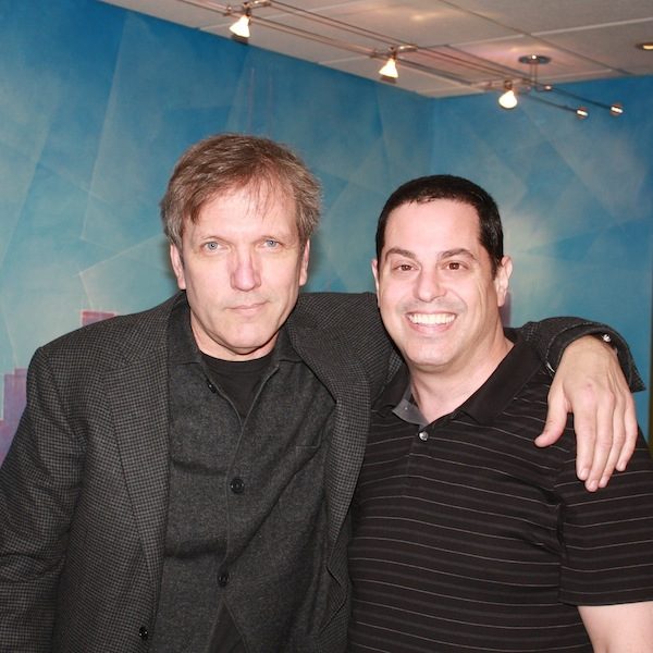 "The Firm" actor Martin Donovan at BAM!