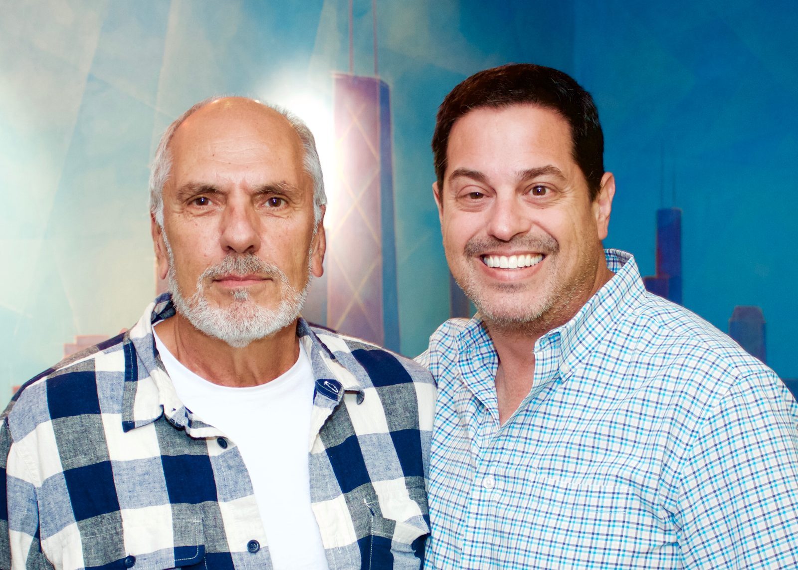 Michael Cristofer Records at BAM for "Mr. Robot"!