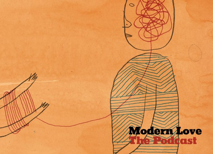 BAM Records Podcast for WBUR's "Modern Love"