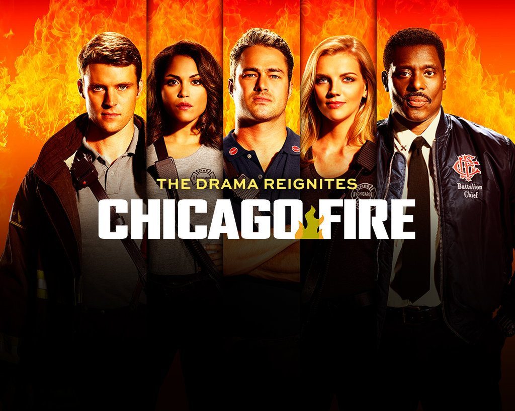 "Chicago Fire" Premieres Tonight!