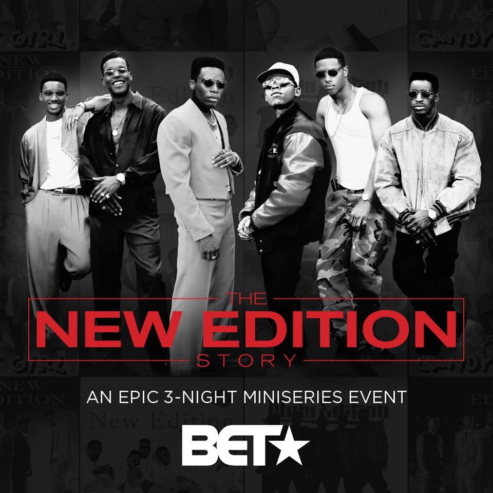 BAM gets musical with "New Edition Story"!