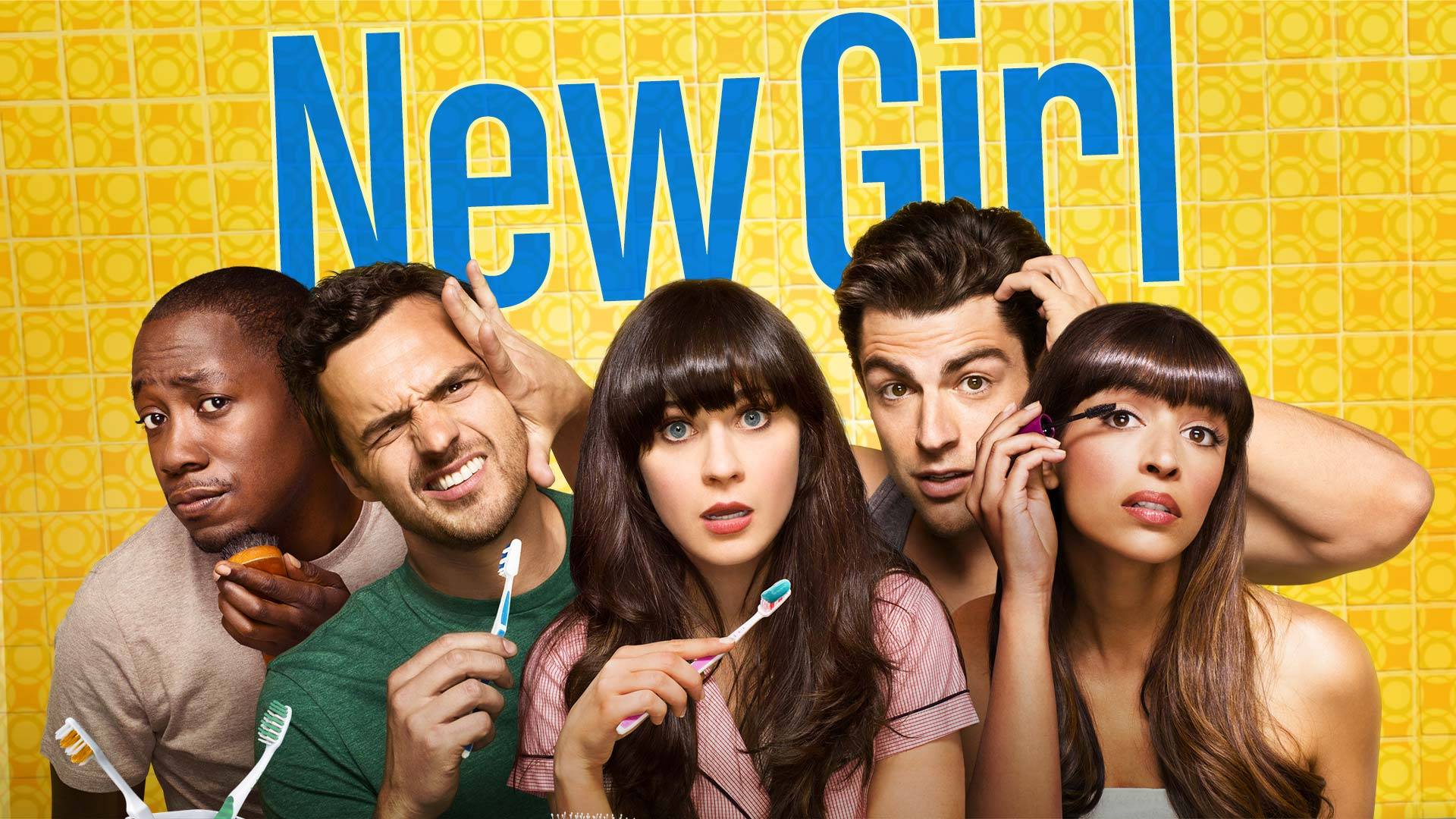 BAM Records Nora Dunn for "New Girl"!