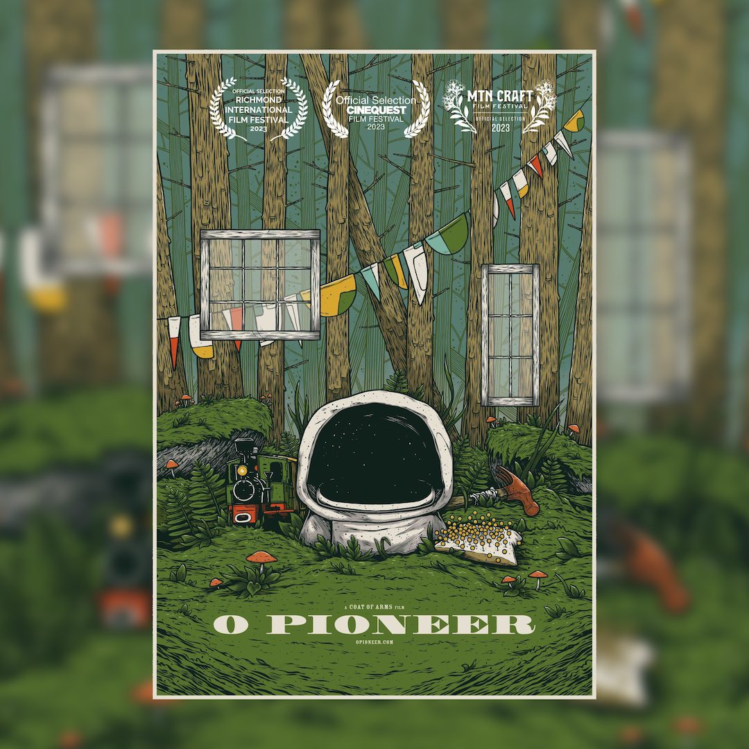 Coat of Arms Takes "O Pioneer" on Tour!