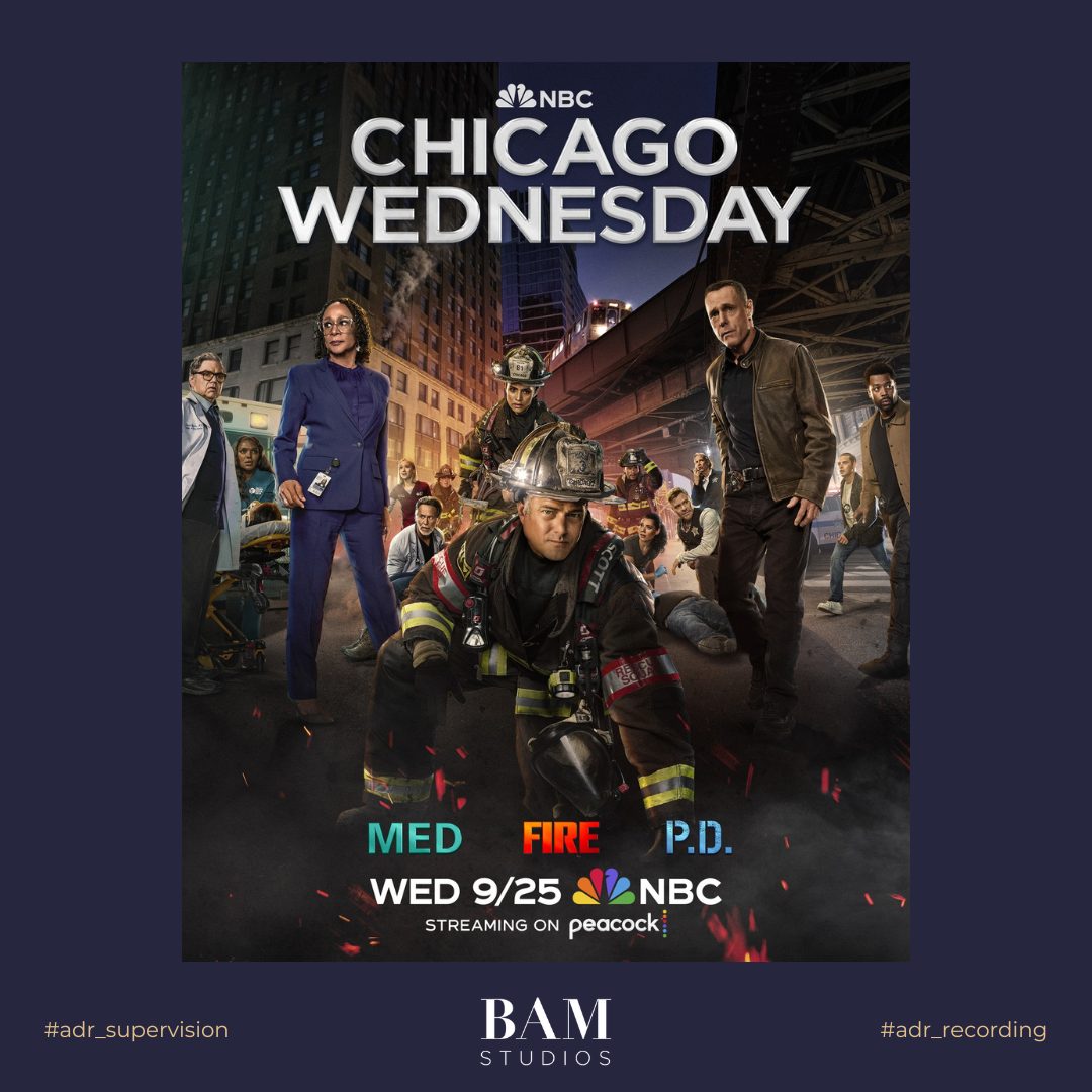 One Chicago 2024 Season Premieres!