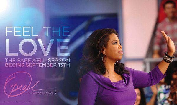 BAM produces Oprah's Season Premiere radio promo!