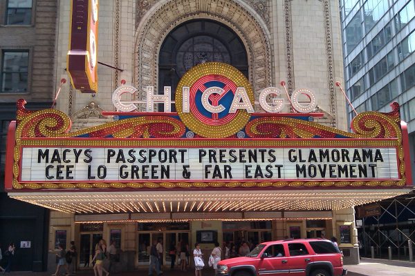 BAM Studios mixes up the opener to Macy’s 2011 Glamorama show!