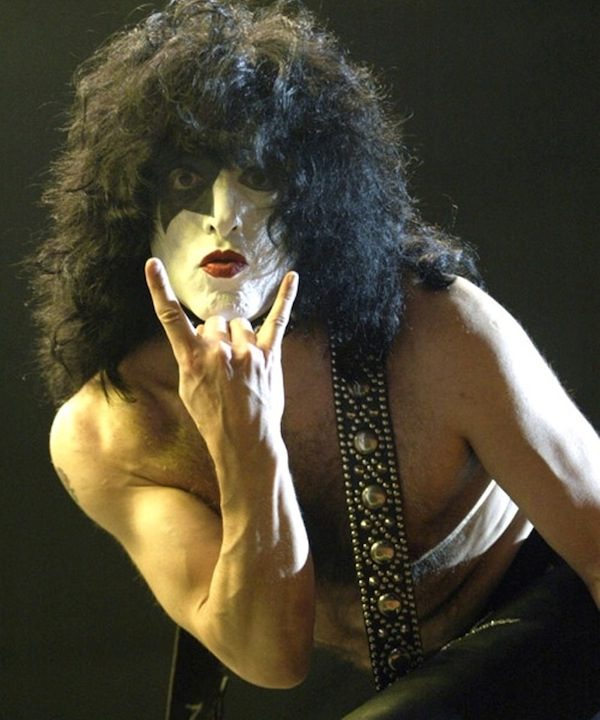 BAM Rocks Out with KISS!