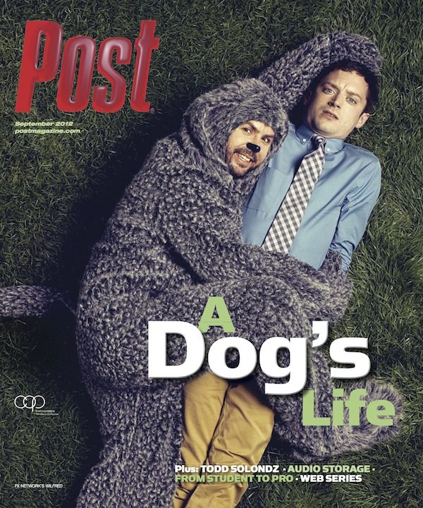 Check out Post Magazine's article with BAM Studios!