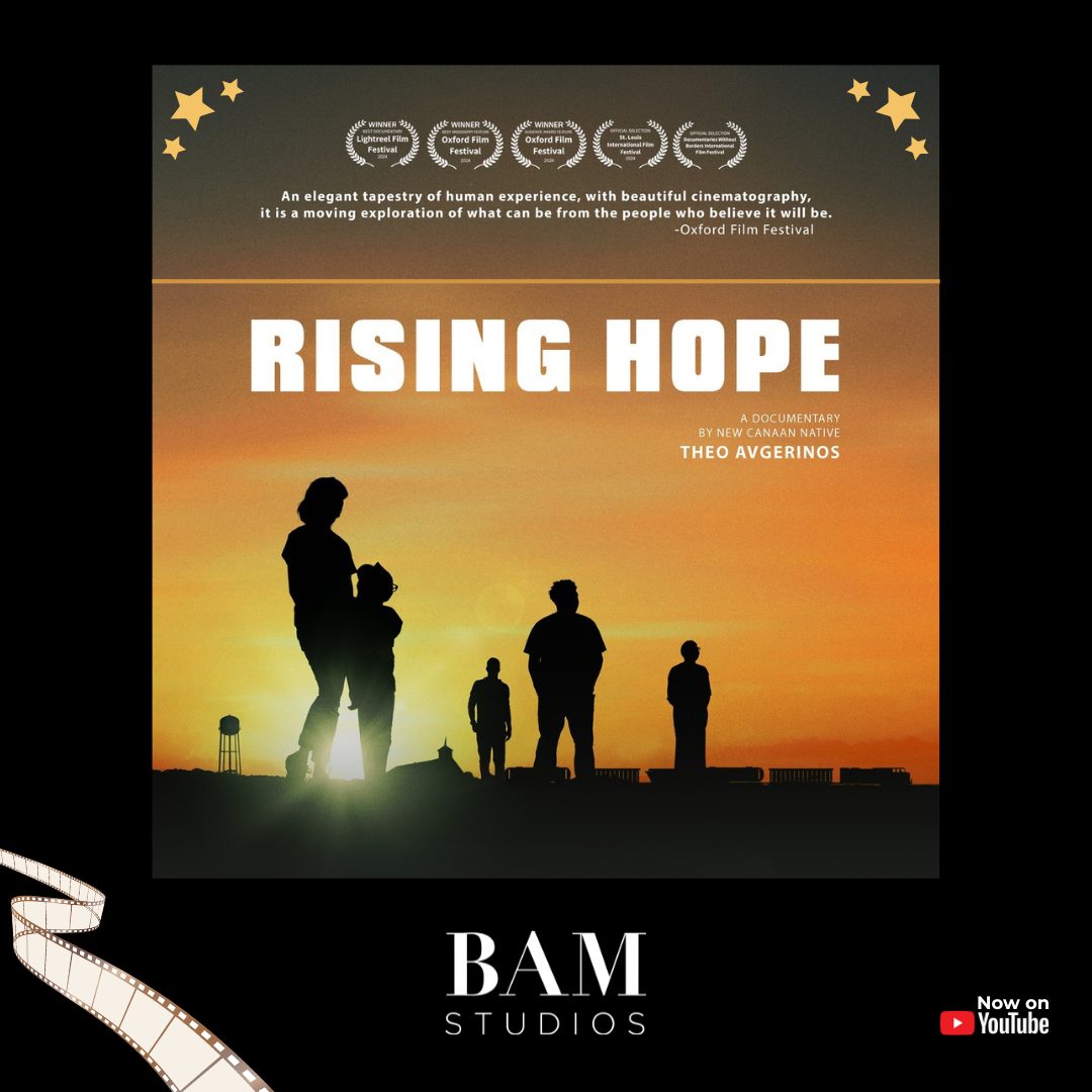 BAM Mixes "Rising Hope" Film!