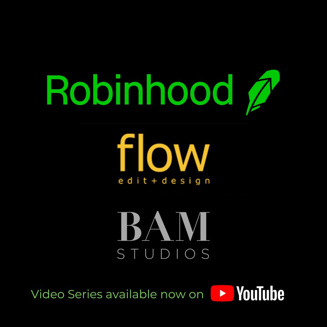 Robinhood Videos Premiere Today!