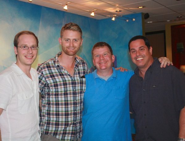 BAM "Schlubs" it Up with New Comedy Central Pilot!