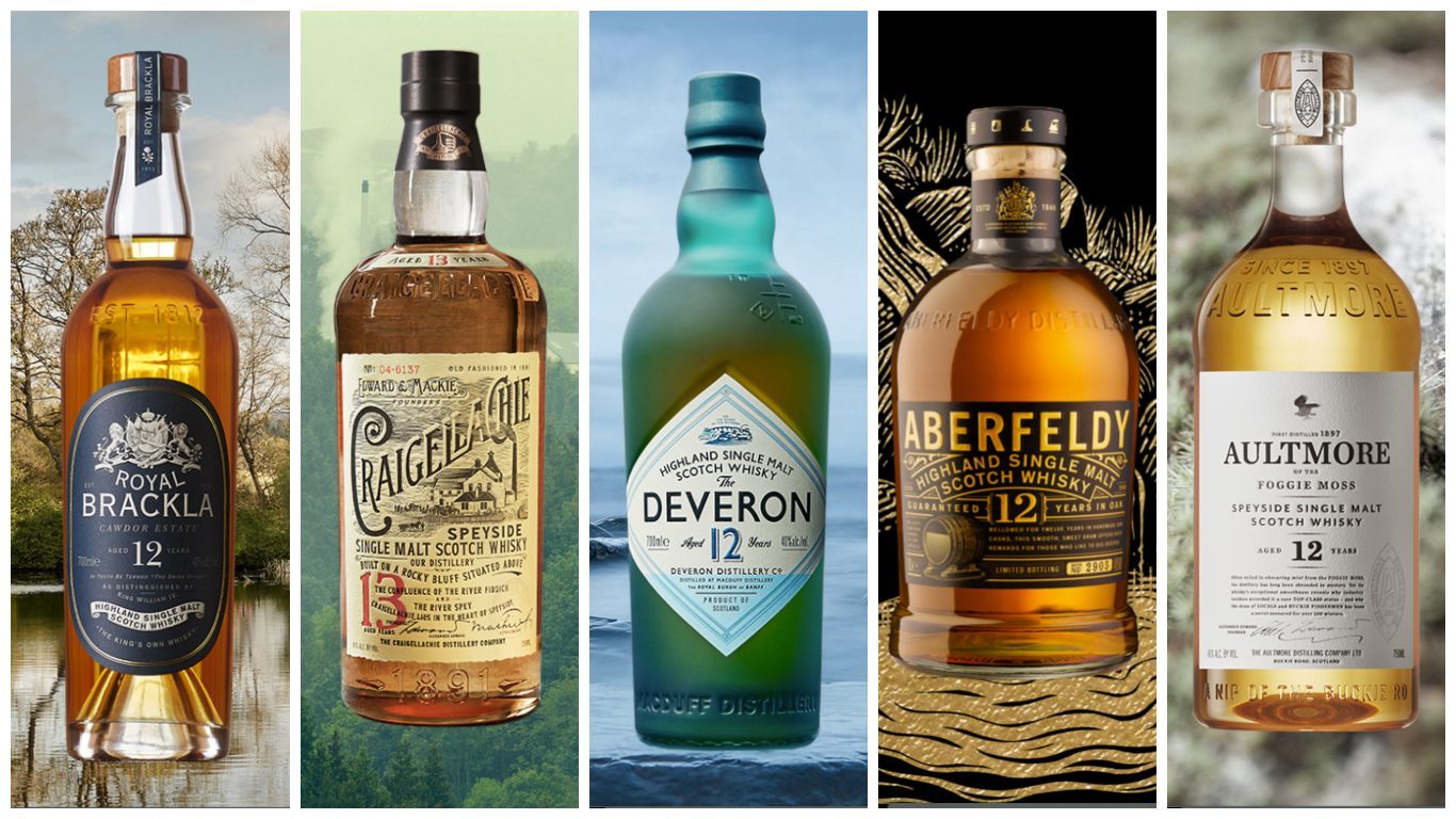 BAM Reads Up on Dewar's Scotch Stories!