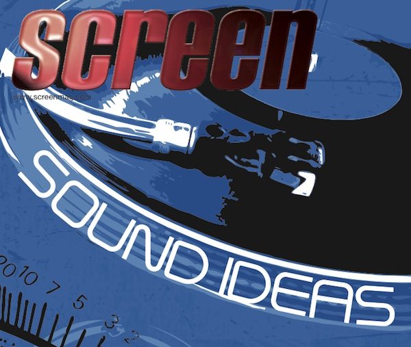 BAM's Brian Reed in Screen Magazine's "Sound Ideas" Article
