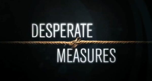 BAM and The Discovery Channel Go to "Desperate Measures"!