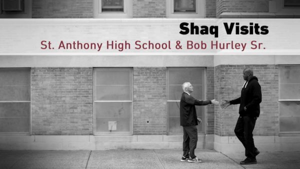 BAM Gives Back with the "St. Anthony 2020" Media Campaign!
