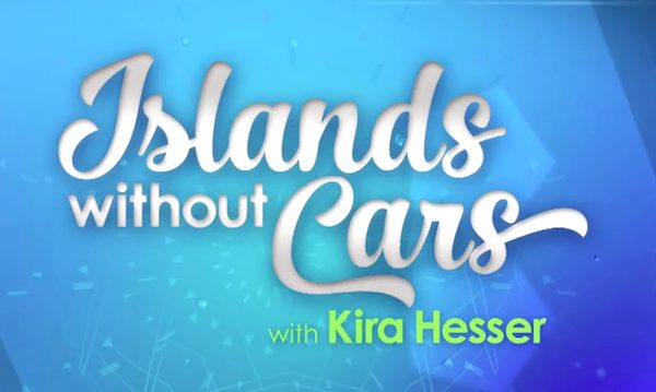 BAM Discovers "Islands Without Cars"!