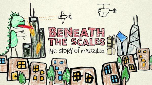 BAM Roars with "Madzilla: Beneath the Scales"!
