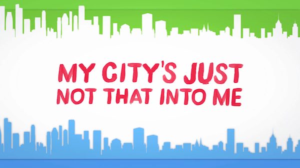 BAM Mixes New TV Series "My City's Just Not That Into Me”!