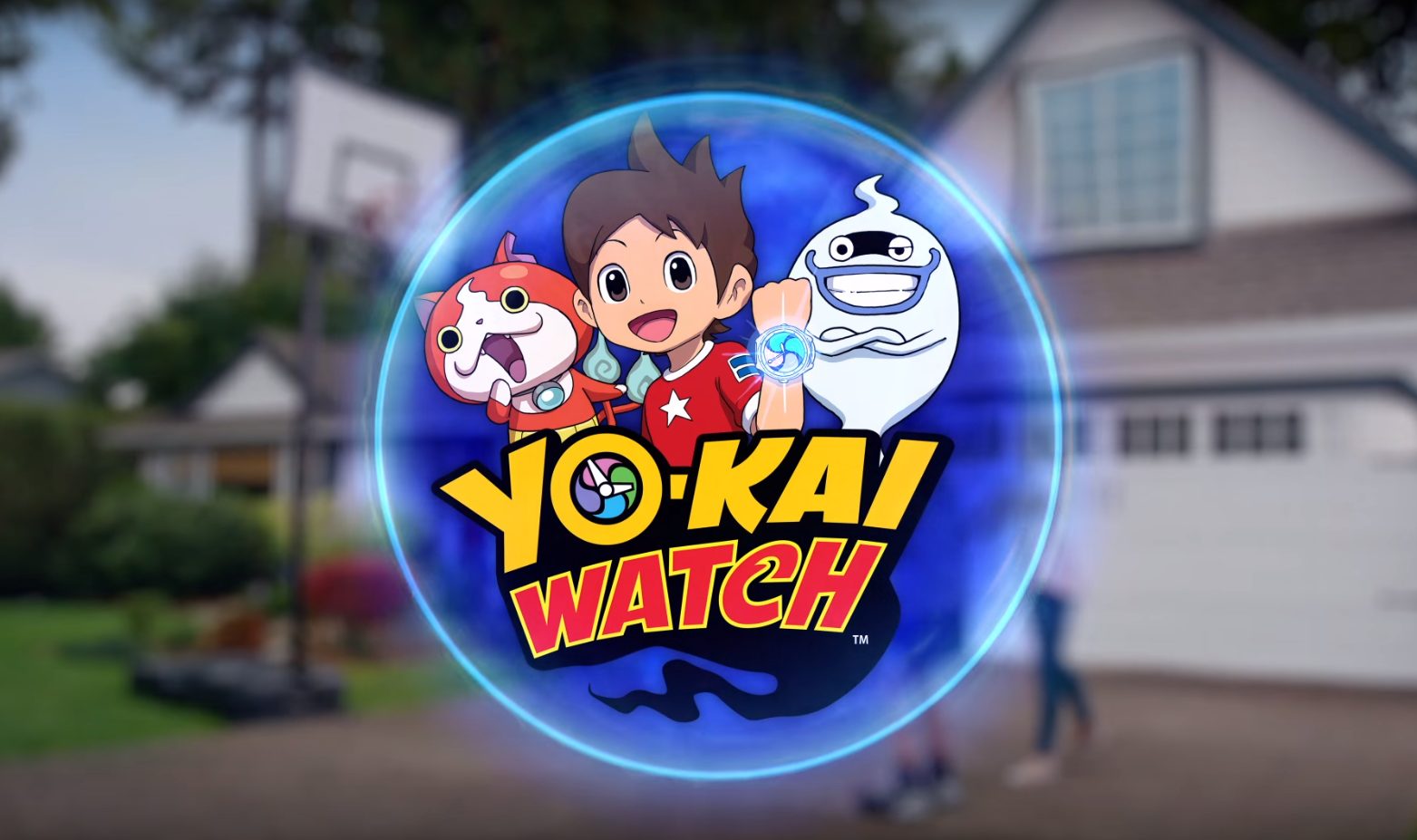BAM's Laughing with Nintendo's Yo-Kai Watch!