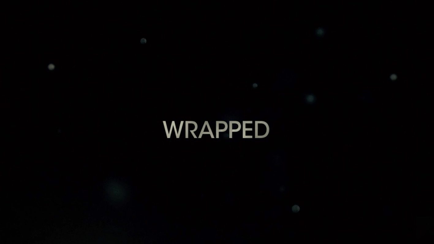 "Wrapped" Released Online!