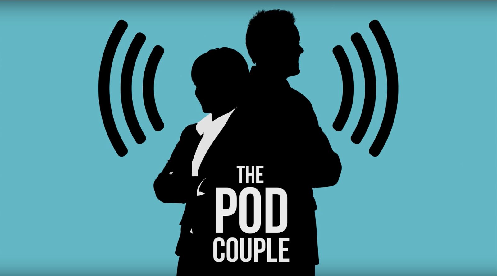 "The Pod Couple" Records & Films at BAM!