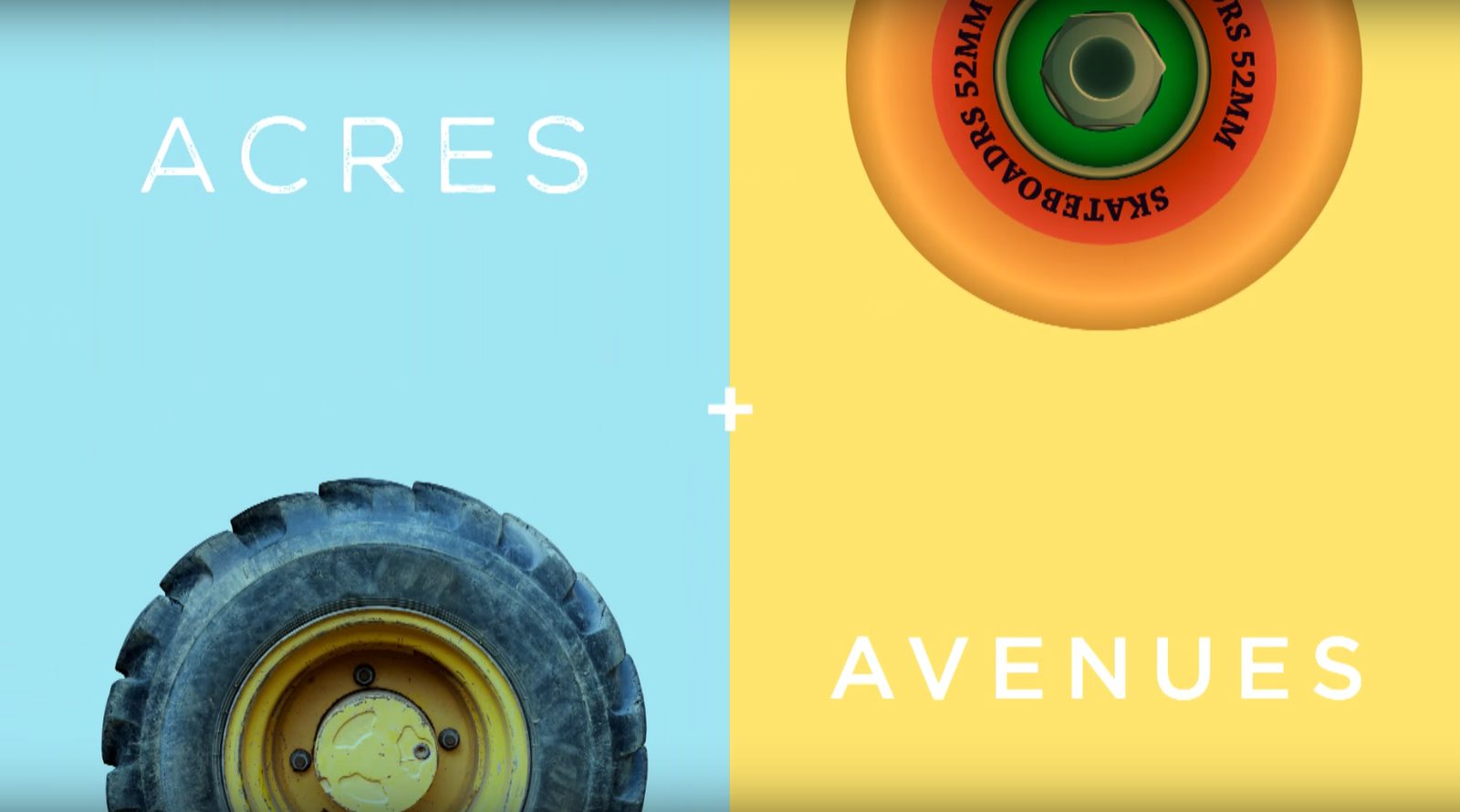 BAM Gets Real with "Acres and Avenues"!