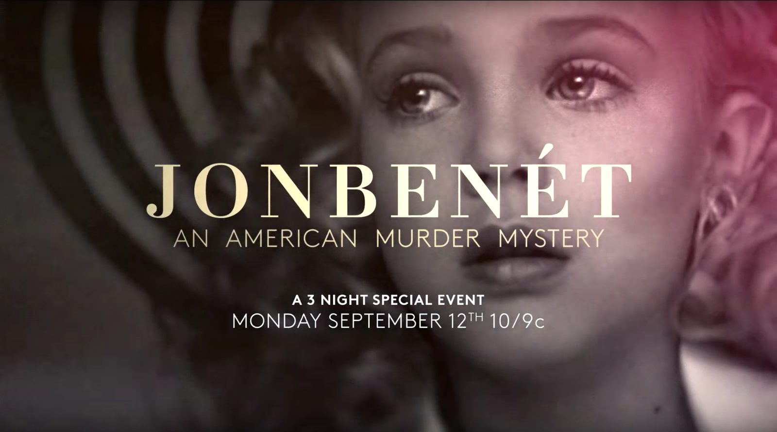 BAM Investigates "JonBenét: An American Murder Mystery"!