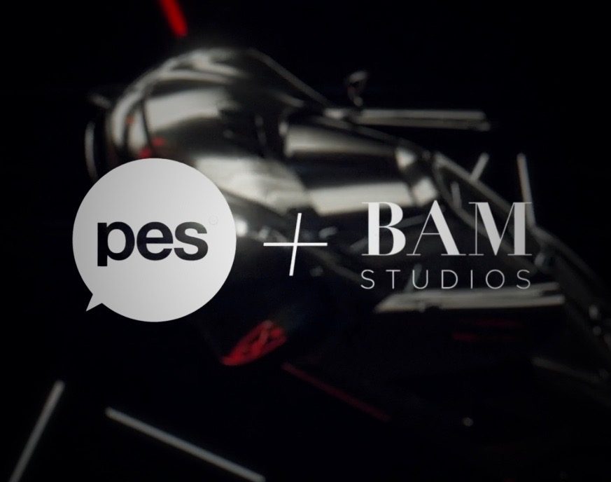 BAM Sound Designs Promo Video for PES Motion Studio