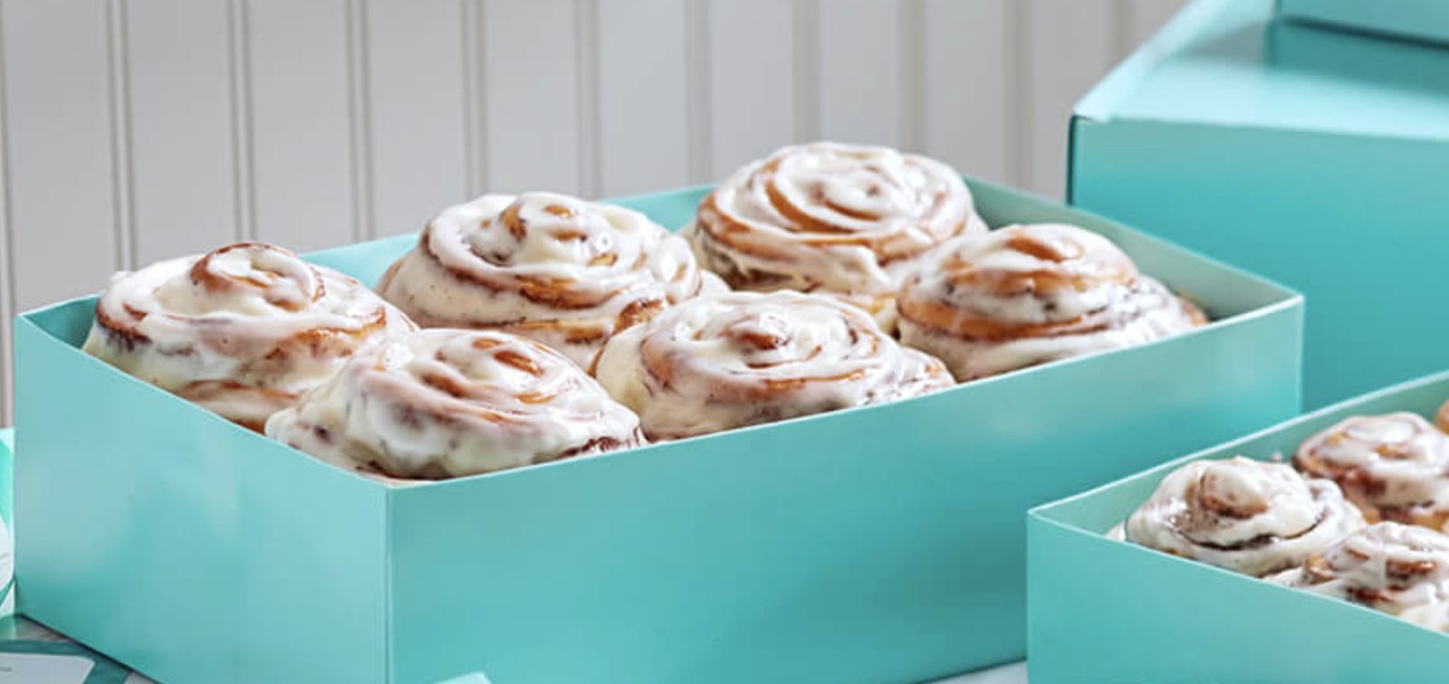 BAM Announces Partnership with Cinnabon!