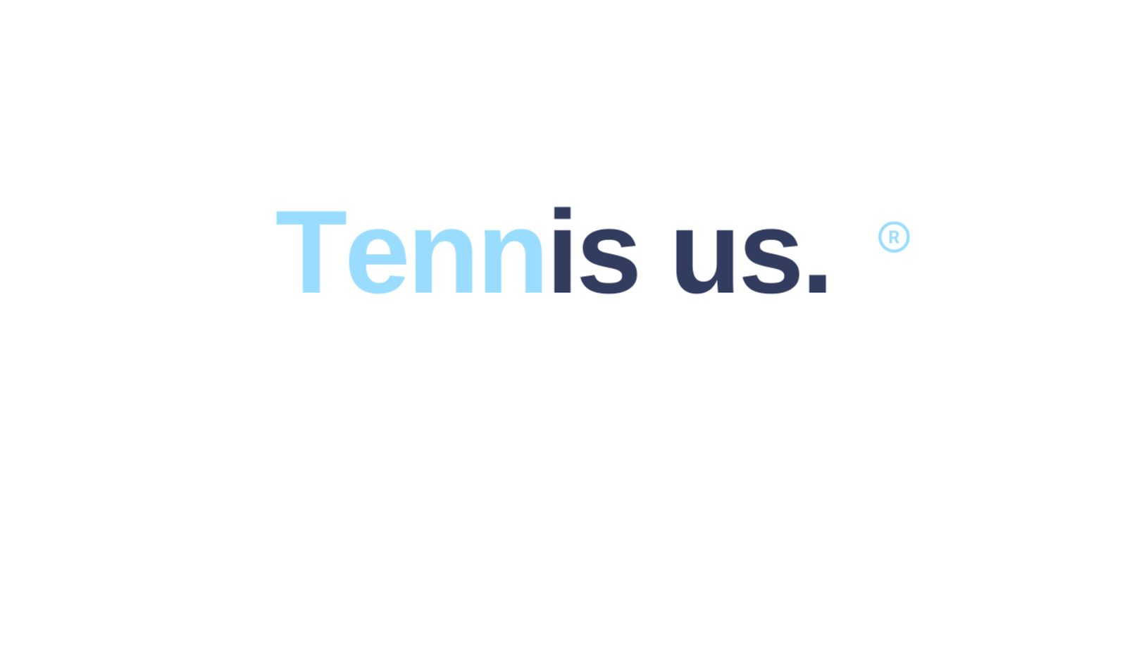 For the Love of Tennis. BAM Sound Mixes Tennis Campaign