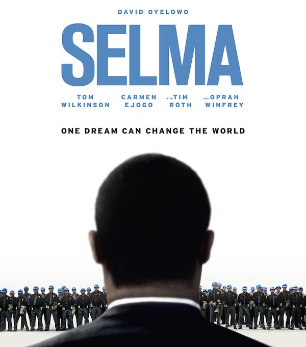BAM Records with Trai Byers for Oscar-Nominated Film "Selma"!