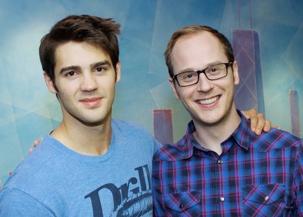 Steven R. McQueen at BAM Studios