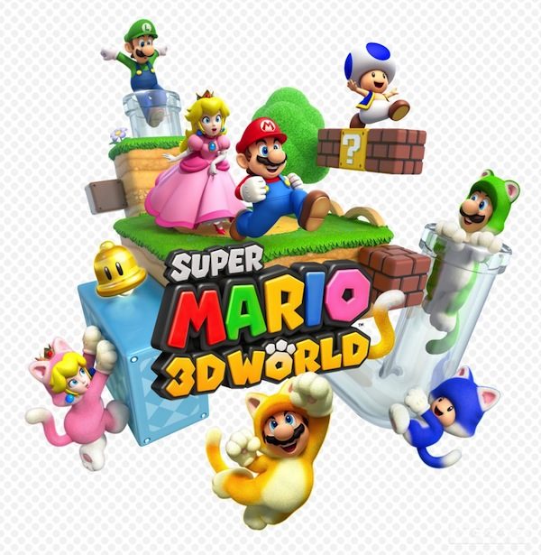 BAM Bounces Into Action with "Super Mario 3D World" Spots!