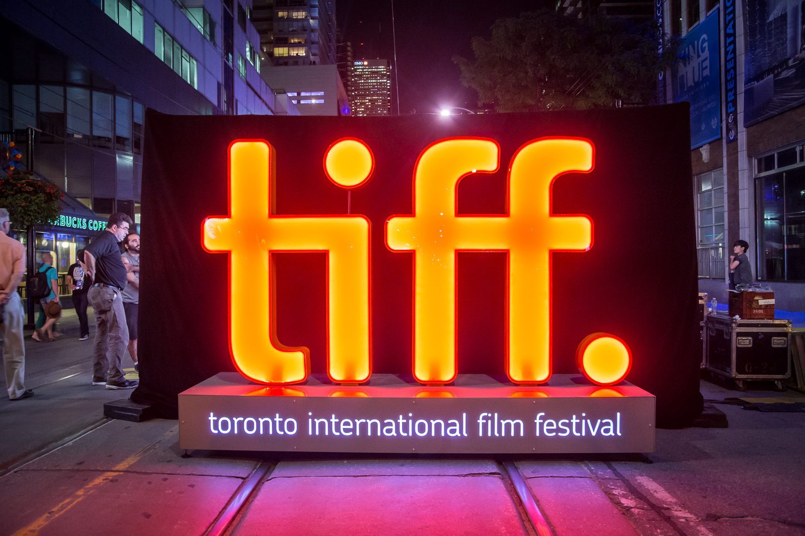 5 Projects BAM worked on screen at TIFF 2017!
