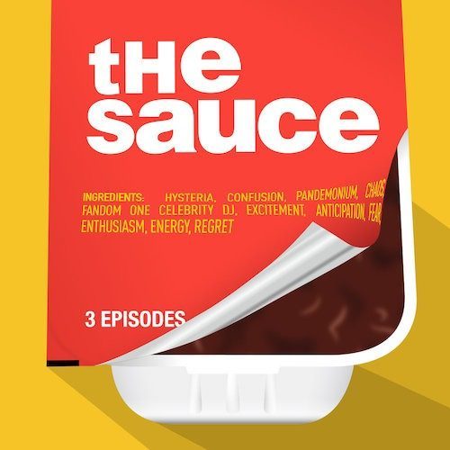 The Sauce — artwork