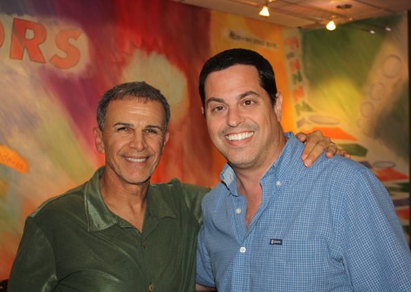 Tony Plana makes history at BAM!