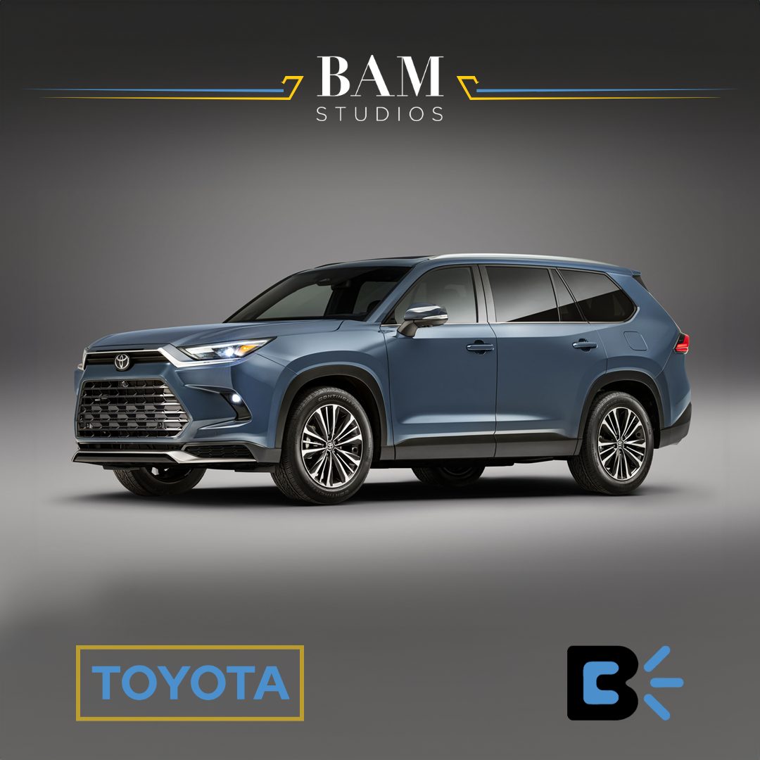 BAM Produces Toyota's latest Radio Campaign!