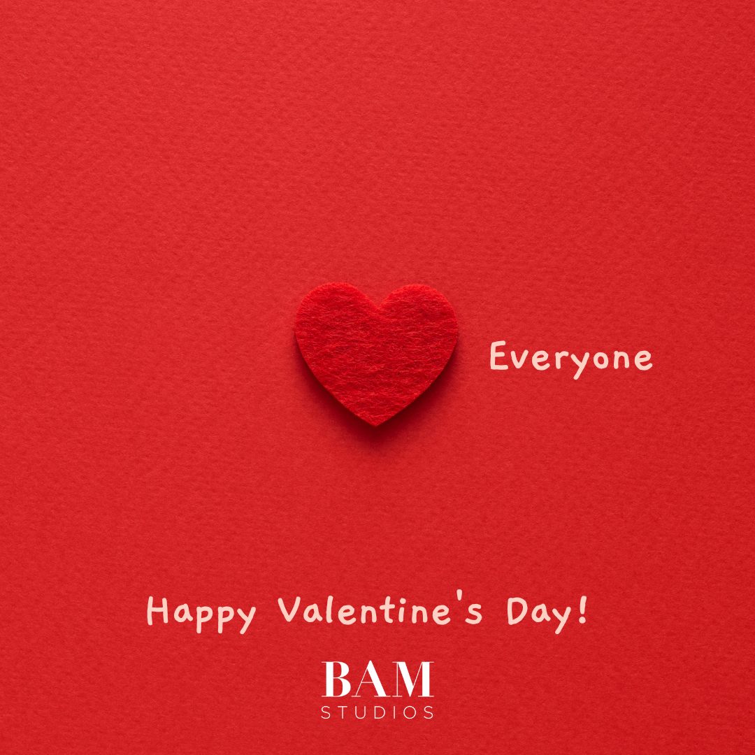 Happy Valentine's Day 2023!