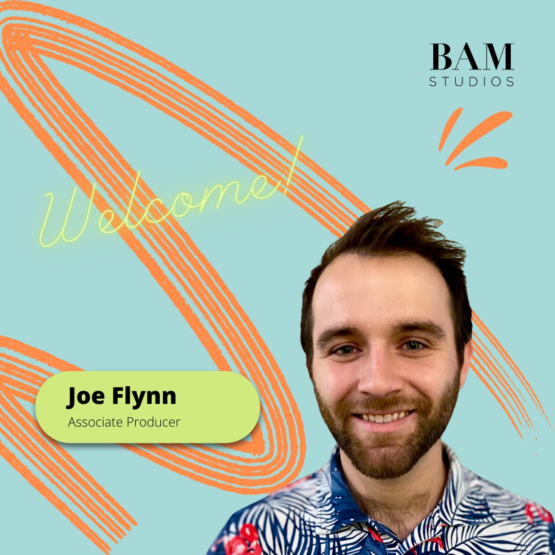 Please welcome Joe Flynn to BAM!