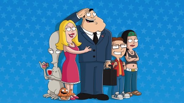 BAM Gets Patriotic With Megalyn Echikunwoke and "American Dad!"