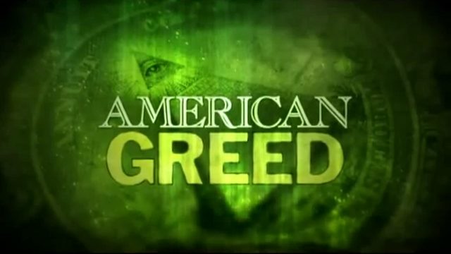 BAM mixes CNBC's "American Greed"!