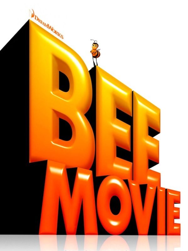 Oprah Visits BAM for "Bee Movie" ADR