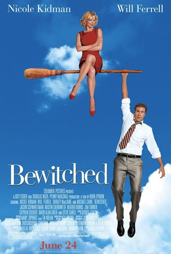 "Bewitched" ADR