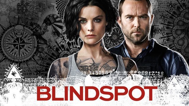 BAM records for NBC's "Blindspot"!
