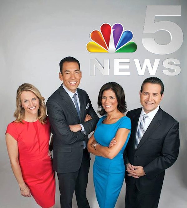 NBC News Reports to BAM Studios!