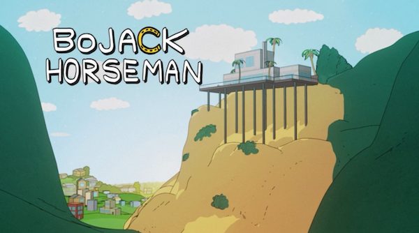 BAM Rides Into the Sunset with "Bojack Horseman"!