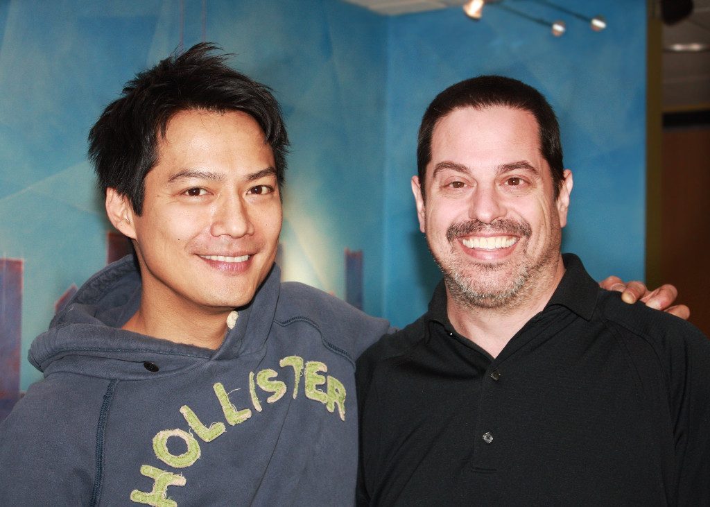 Archie Kao at BAM Studios