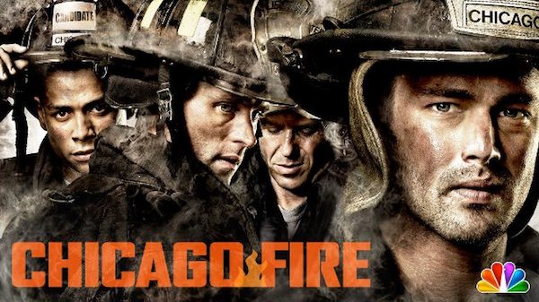 Emma Gordon and "Chicago Fire" back at BAM!