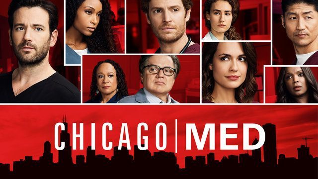 The Dramatic Season 3 of Chicago Med premieres!